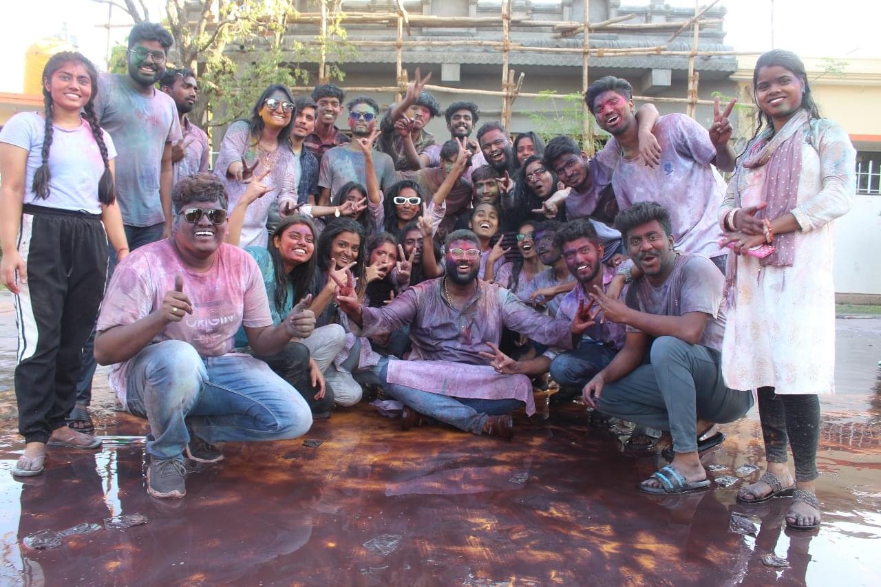 Patel Institute of Science and Management Bangalore MBA Event photo 15